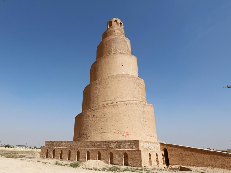 مقر أمازون الجديد يشبه جامع الملوية في العراق